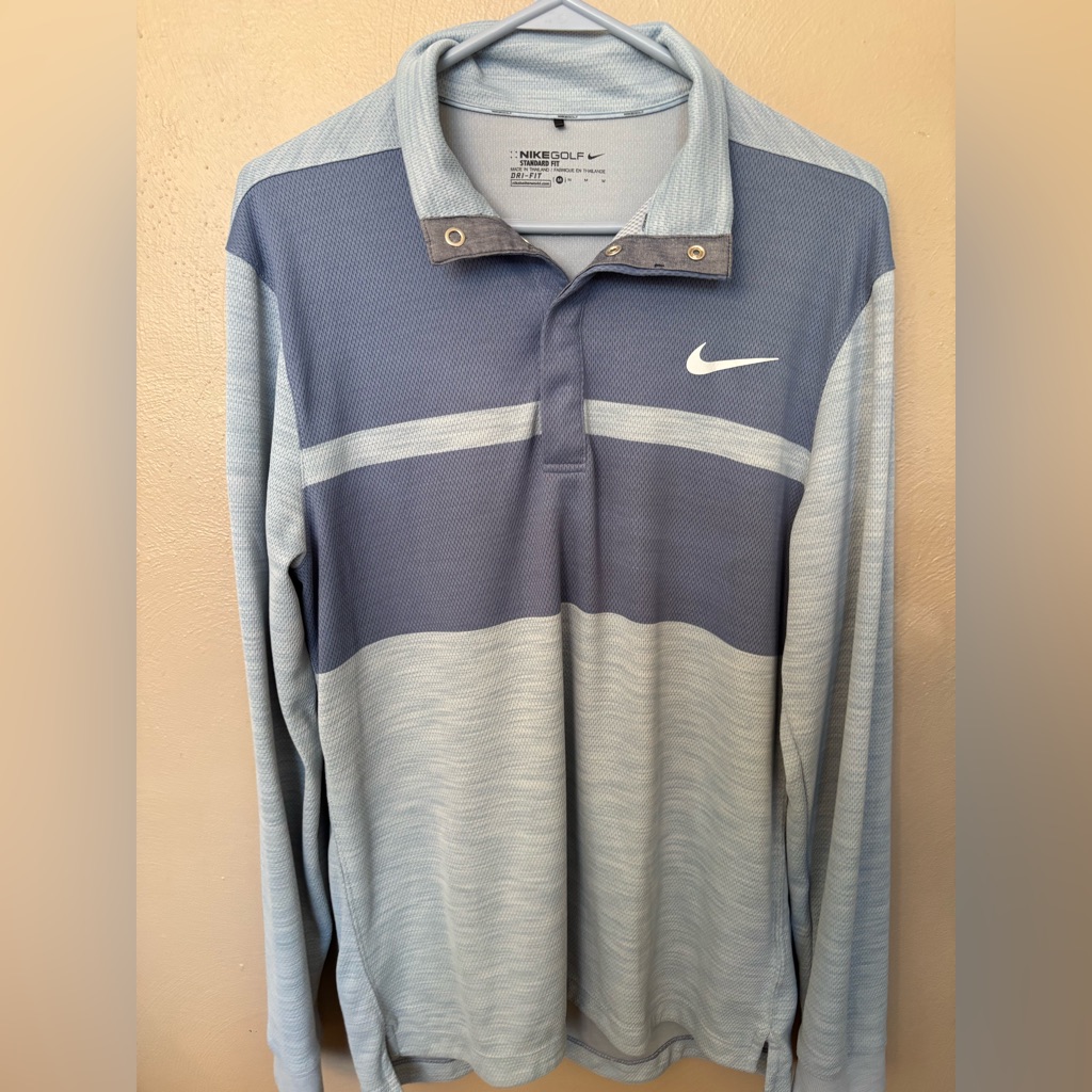 Nike Golf Pullover